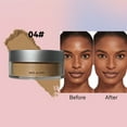 thumbnail image 1 of Tarmeek Translucent Setting Powder Setting Powder Oil Cont Space Saving Noise Cancelling Cordless Translucent Setting Powder Great for Spring and Daily Life Gift for Women, 1 of 5