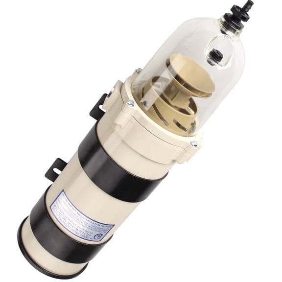 1000 Series Fuel Filter Water Separator Equivalent For 1000FH 180GPH Diesel New