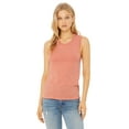 thumbnail image 1 of Bella + Canvas Ladies Jersey Muscle Tank, 1 of 1