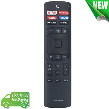 ERF3B69 Bluetooth Replace Remote Control for Hisense TV LC-50N6000 LC-43N7000