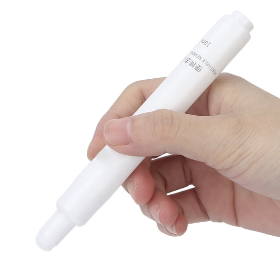 Palo Quitamanchas, Punta Extraíble, Pluma Quitamanchas Compacta, Portátil, Y Segura Para Ropa, Tela Para Cena