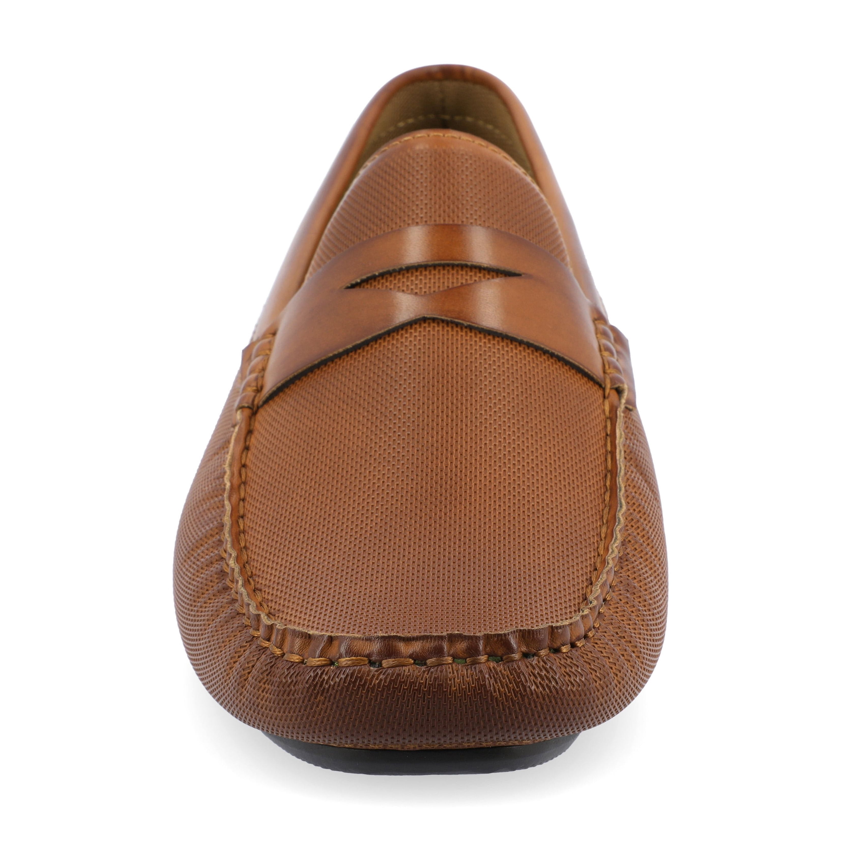 Vance Mens Isaiah Slip-on Driving Loafer