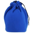thumbnail image 2 of Sombreros con ucha ajustables Sombreros con ucha para máscara Envoltura de cuello Gorros de vellón polar Azul real Soledad Tube Scarf Bandana Head Máscara, 2 of 10