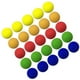 thumbnail image 2 of Eigraketly 100 Uds. Bolas de repuesto de tamaño pequeño profesional para niños, pelota de tiro Simple segura para jugar, accesorio de juego, Ropa Deportiva, Zapatos, 2 of 6