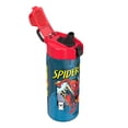 thumbnail image 3 of 25oz Spiderman Jubilation Water Bottle - Blue, 3 of 7