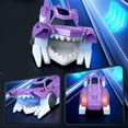 thumbnail image 2 of Shark Toy Car For , Inertia Powered Stunt Car, Pull Back Racer With Moving Toy Vehicle For s s(C-Purple), 2 of 6