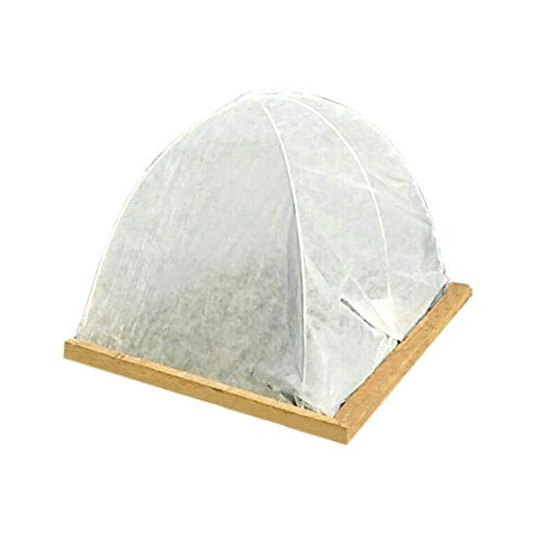 Agfabric Grow Tunnel,Mini Greenhouse,Hoophouse,Tunnel Kits For 5Ftx20Ft
