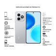 thumbnail image 4 of Smartphone Honor X8d 8+256GB Gris Desbloqueado, 4 of 5