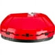 thumbnail image 1 of Protector para cortacésped Apuakthei, protector para cortacésped con 2 tornillos, apto para accesorios de desbrozadora, 28 mm (rojo), 1 of 5