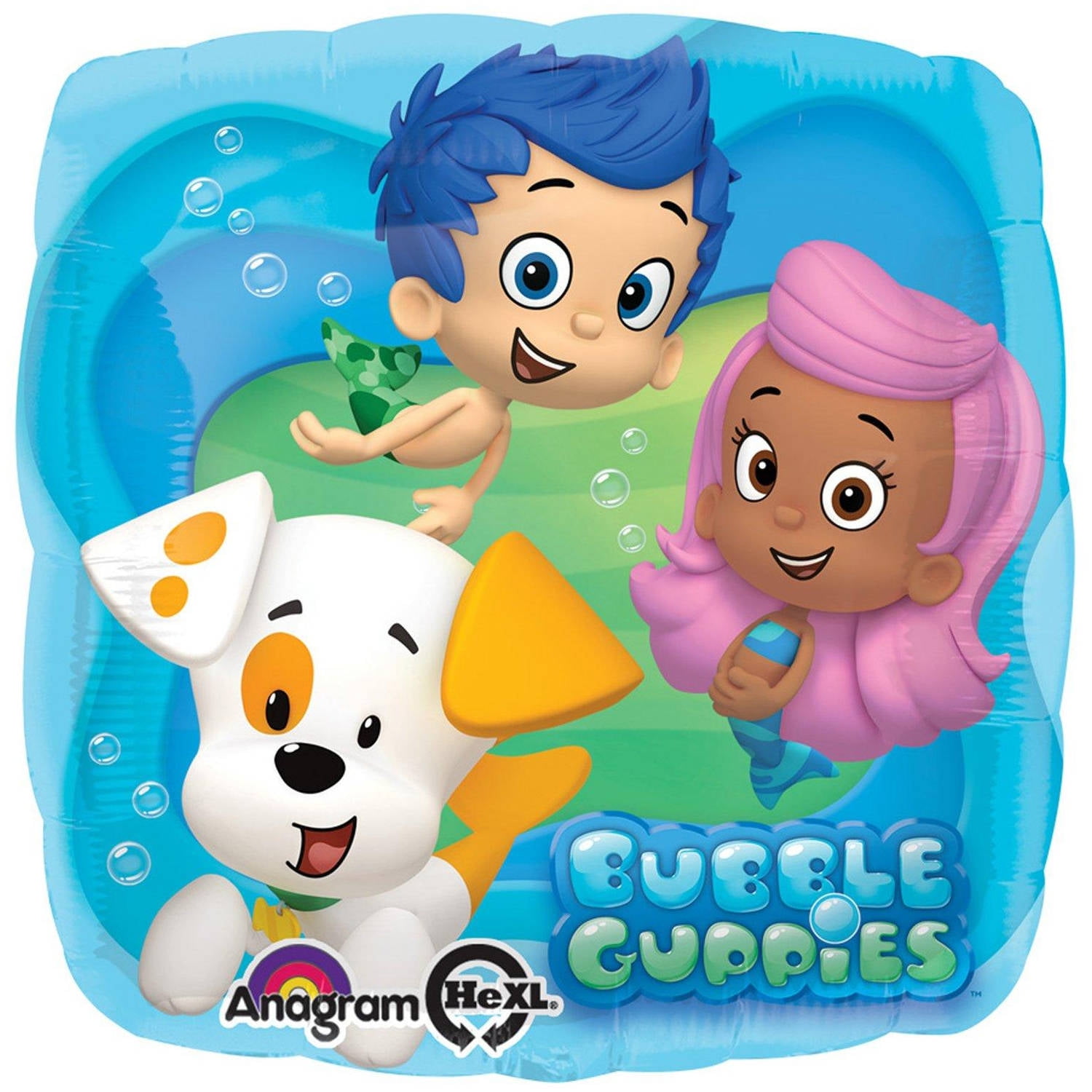 bubble guppies stacking cups walmart