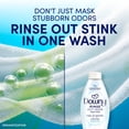 thumbnail image 2 of Downy Free & Gentle Rinse Out Odor Laundry Rinse, Tackles Tough Odors, 36.7 fl oz, 2 of 14