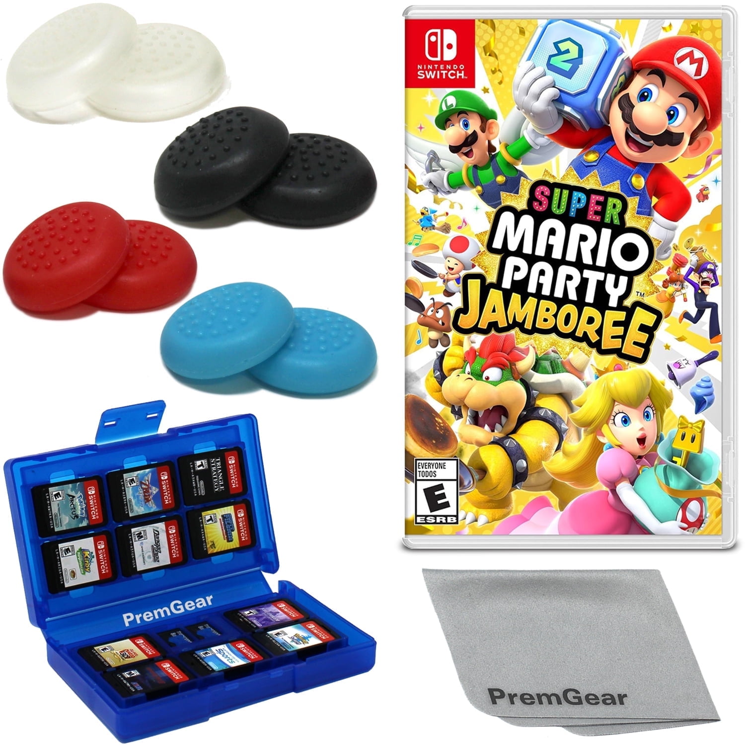 Super Mario™ 3D World + Bowser's Fury Nintendo Switch with