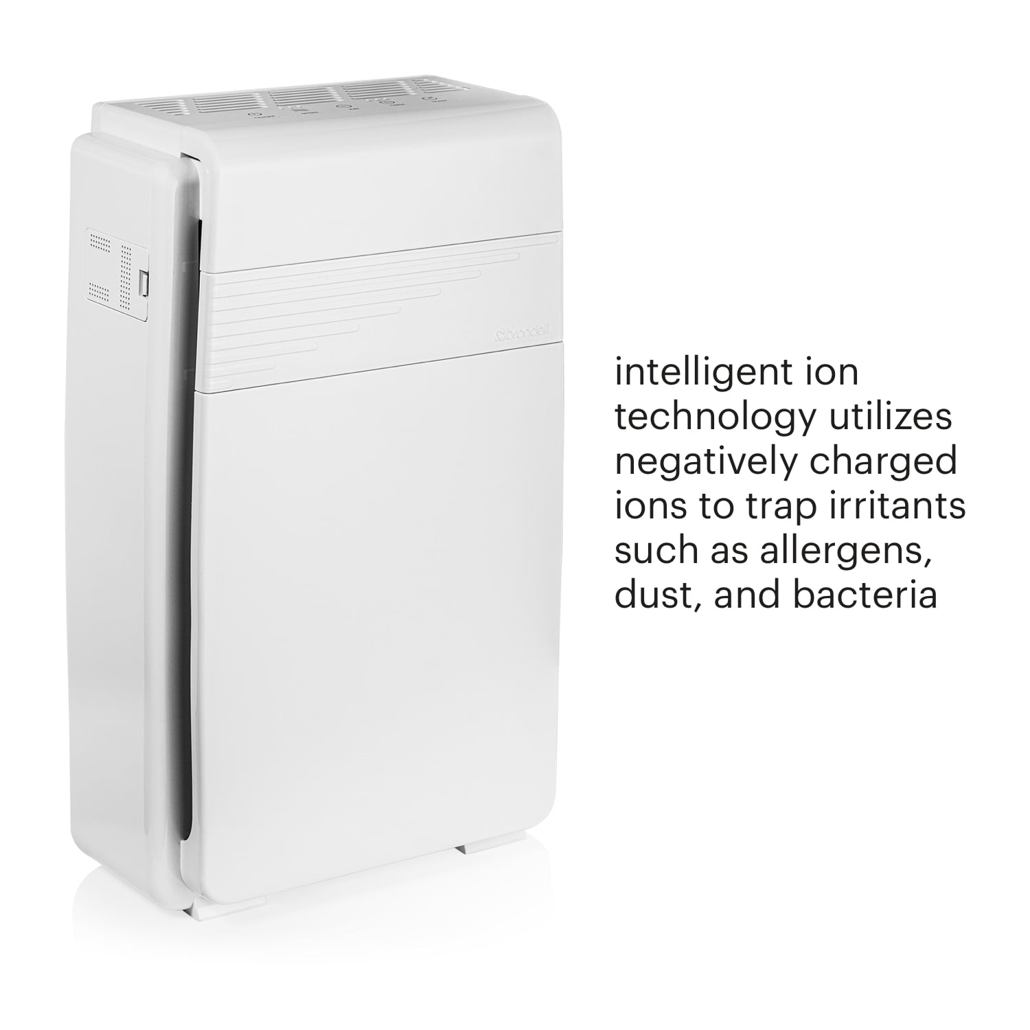 Brondell Horizon HEPA Type Air Purifier White