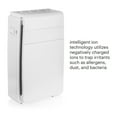 thumbnail image 6 of Brondell Horizon HEPA Type Air Purifier White, 6 of 10