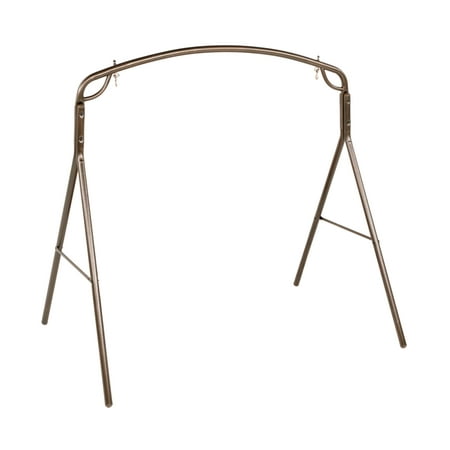 Yard Swing Stand - Jack Post Swing Frame in Bronze