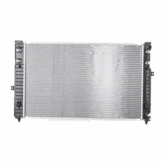 For Volkswagen Passat Radiator 2004 2005 | Vehicle Trim: 2.0L L4 1967cc 120 CID; 2.8L V6 2771cc; w/ Automatic Transmission | VW3010115 | 8D0 121 251 BC