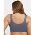 thumbnail image 3 of Hanes Just My Size Women's Pure Comfort Seamless Bralette Plus Size MJ1263, 3 of 6