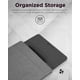 thumbnail image 4 of Funda para portátil Lenovo Slim de 14 pulgadas, color gris, 4 of 8