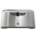 thumbnail image 4 of Kenmore Elite 4-Slice Auto-Lift Toaster, Long Slots for Bagels & Toast, Premium Stainless Steel Design, 4 of 7