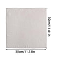 thumbnail image 3 of TIMIFIS Kitchen Rags Dishcloth Dishcloth Kitchen Towel Cleaning Cloth Household Thickened Rag Dishcloth Multi-Use Towel Absorbent 4Pcs Kitchen Gadgets, 3 of 8