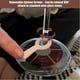 thumbnail image 2 of Wine Glass Spinner, Spin-Fun Shot Roulette Wheel Drinking Game for Girls Night & Bachelorette Party, 2 of 5