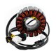 thumbnail image 4 of Estator magnético 21003-0191 para Kawasaki BR125 Z125 BX125 Ninja 125 2019-2020, 4 of 12
