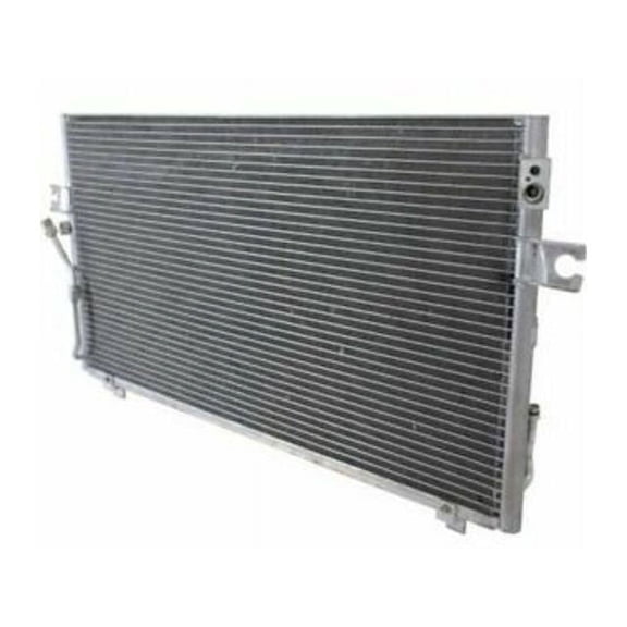 A/C Condenser - Compatible with 2001 INFINITI I30