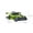 #01_Green, variant on SPOORYYO Spray Remote Control Car High-speed Racing Car with Water Spray Remote Control for Outdoor Fun