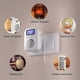 thumbnail image 5 of 220V Temperature Controller Plug with Sensor, Digital Thermostat Plug ,Socket Thermostat Switch for Greenhouses EU Plug, 5 of 5