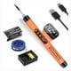 thumbnail image 1 of Kit de Soldador Eléctrico Digital USB, Herramienta de Soldadura Inteligente con Temperatura Ajustable de 300 A 450 ℃, 1 of 5