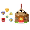 thumbnail image 1 of Juguete clasificador con forma de bungalow para bebés de Daniel Tiger's Neighborhood, 1 of 4