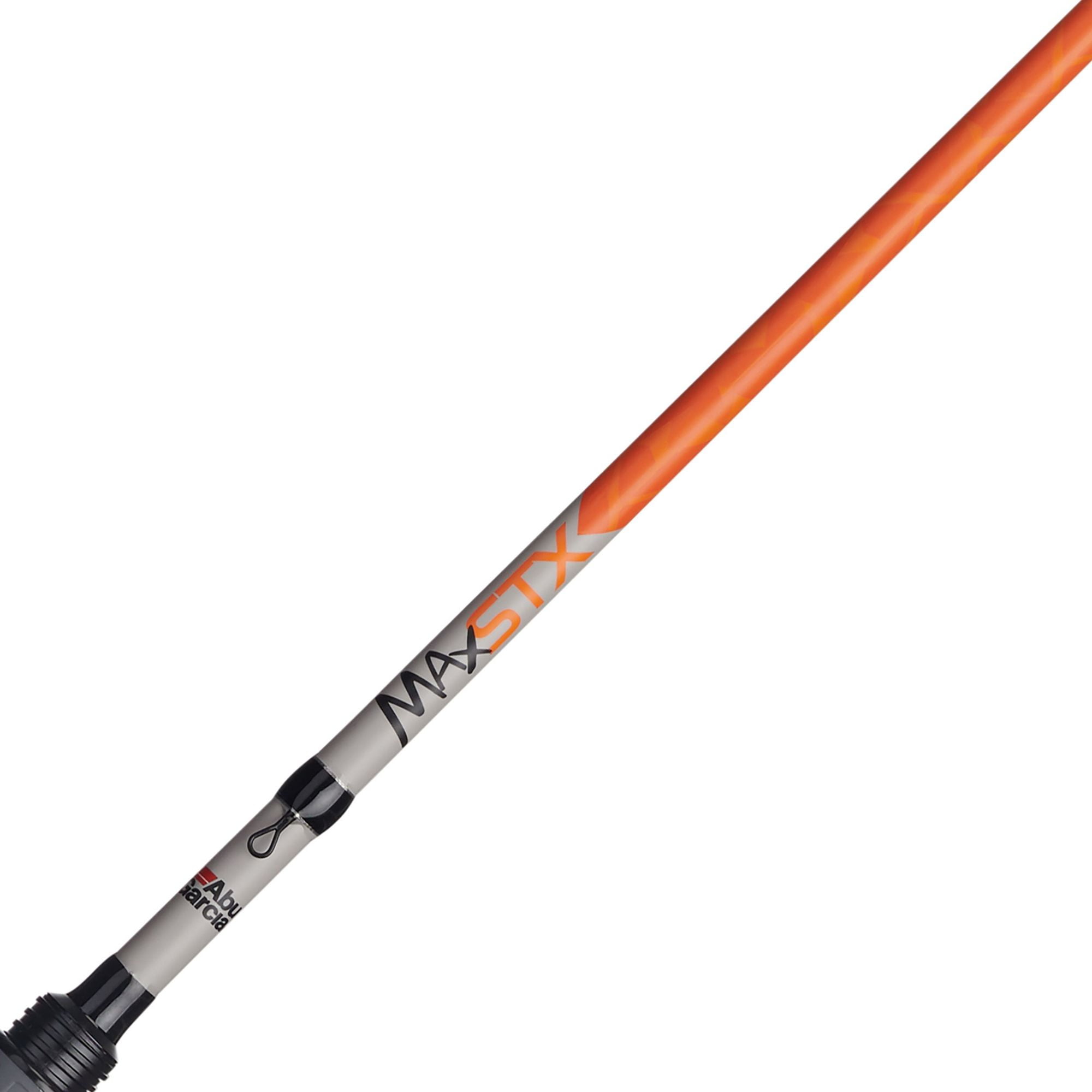 Abu Garcia 7’ Max STX Fishing Rod and Reel Baitcast Combo