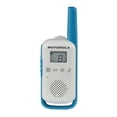 thumbnail image 2 of Radios bidireccionales Motorola Solutions T114TP Talkabout, paquete de 3, 2 of 3