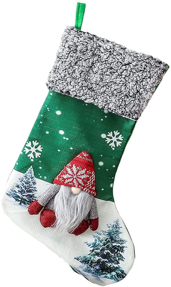 $12.95 EACH Kurt Adler christmas stockings.NEW 