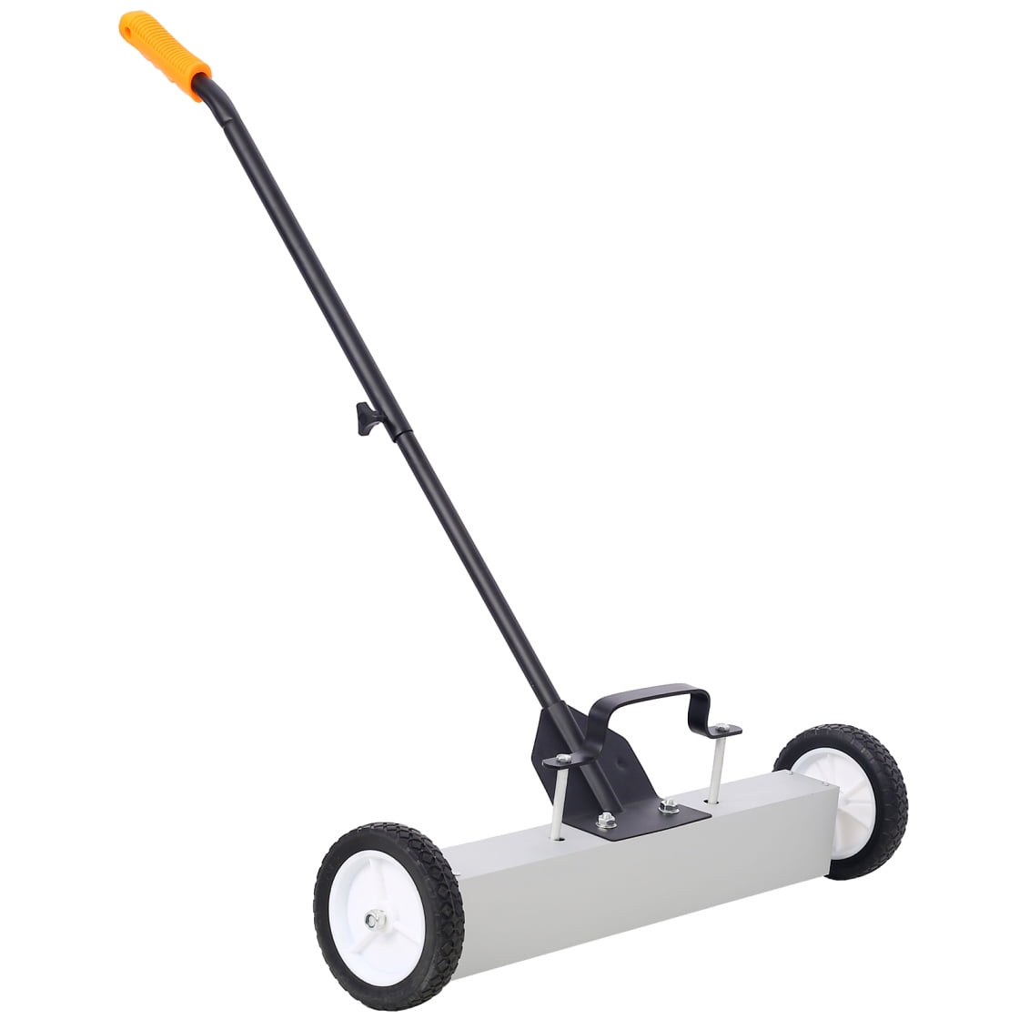 24'' Rolling Sweeper, Heavy Duty PickUp Sweeper with