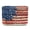 Vintage American Flag, variant on CHAQLIN Halloween Rv Dual Propane Tank Cover, Waterproof Polyester Fabric Cover, Dustproof for Outdoor Camping and Travel