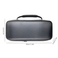 thumbnail image 3 of Bolsa De Caja Consola de juegos portátil Bolsa de transporte Caja de almacenamiento duro a prueba de golpes para Asus Rog Ally, 3 of 8