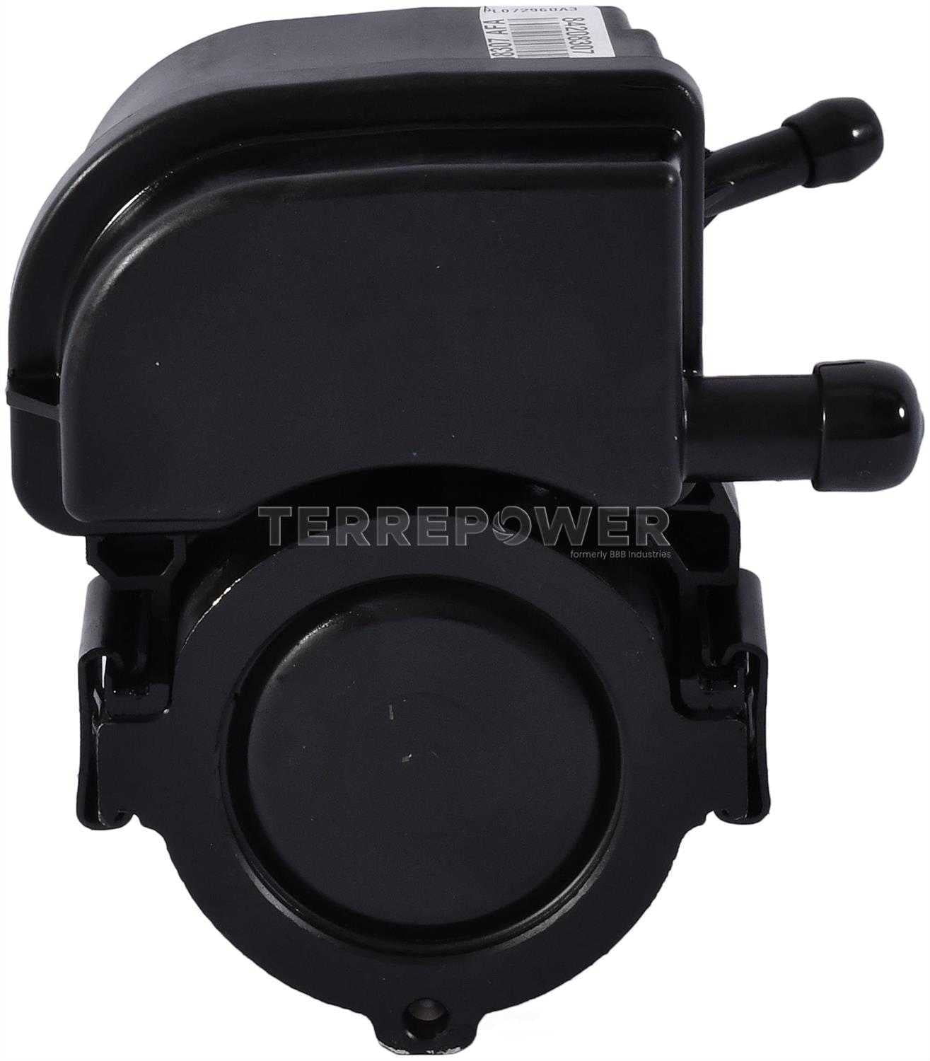 TERREPOWER formerly BBB Industries 734-78100 Power Steering Pump