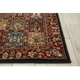 thumbnail image 4 of Nourison Persian Arts Persian Multicolor 9'6" x  13' Area Rug, (10x13), 4 of 6