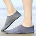 thumbnail image 2 of Water Shoes for Women Men Quick-Dry Barefoot Aqua Socks Swim Pool Non Slip Surf Yoga Exercise Outdoor Sports, 2 of 9
