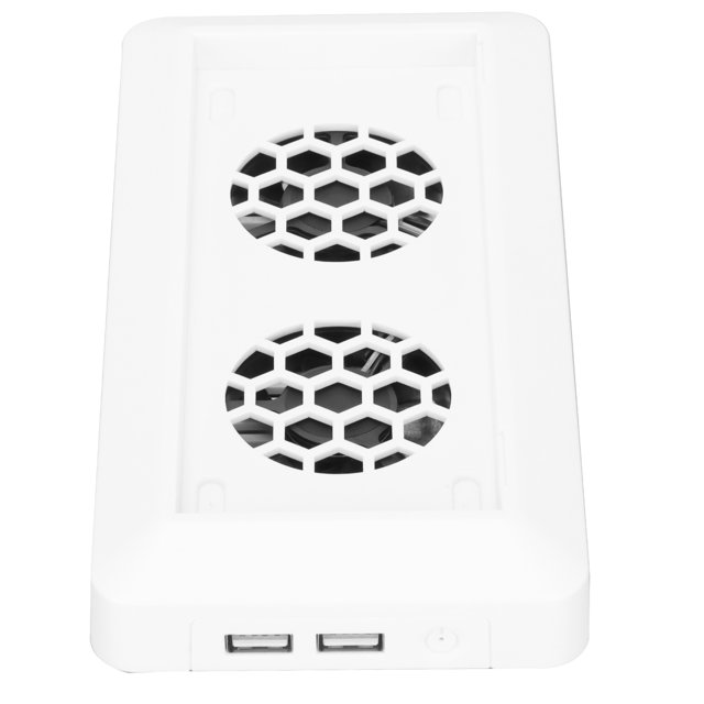 Ventilador De Refrigeración Para Juegos, Aceleración De La Circulación De Aire Ventilador De Base Del Anfitrión Del Juego Refrigeración De Alto Rendimiento Para Refrigeración Anggrek Otros