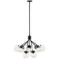 thumbnail image 6 of Kichler Lighting - Silvarious - 12 Light Chandelier-22.25 Inches Tall and 30, 6 of 10