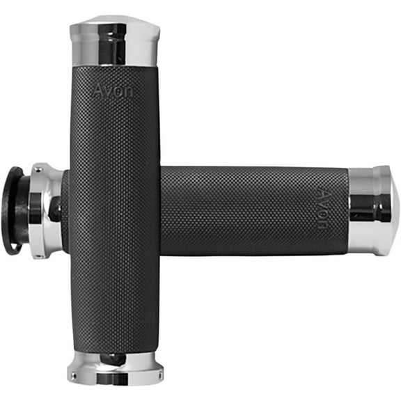 Custom Contour Grips Chrome Indian Touring Models