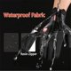 thumbnail image 4 of Guantes de invierno para hombre y mujer, guantes tácticos cálidos con pantalla táctil, impermeables, para senderismo, esquí, pesca, ciclismo, Snowboard, antideslizantes, 4 of 5