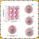 thumbnail image 3 of Christmas Ball Set Decorations Christmas Tree Hanging Ornament Mood Decoration Accessories, 3 of 7
