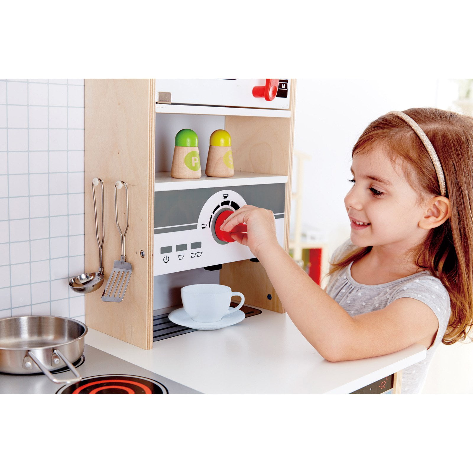 hape all in one kitchen