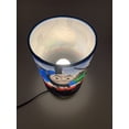 thumbnail image 6 of Thomas The Train Table Lamp Night Light Wood Base Room Decoration or Great Gift Ideas, 6 of 8
