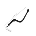 thumbnail image 2 of COMPUKAS Beverage Machine Control Rod Soda Machine Push Rod Plastic For Commercial Soda Machines 1Set, 2 of 8