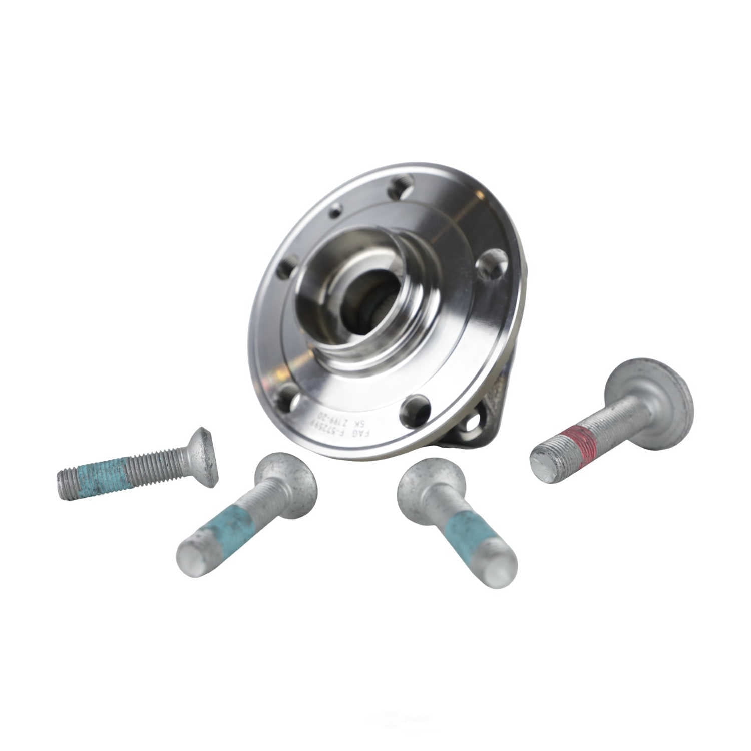 Schaeffler WH61098K Wheel Set - Generation 3 - FW