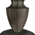 thumbnail image 4 of Westfield Pedestal Table Set - Havana Brown Finish, 4 of 5